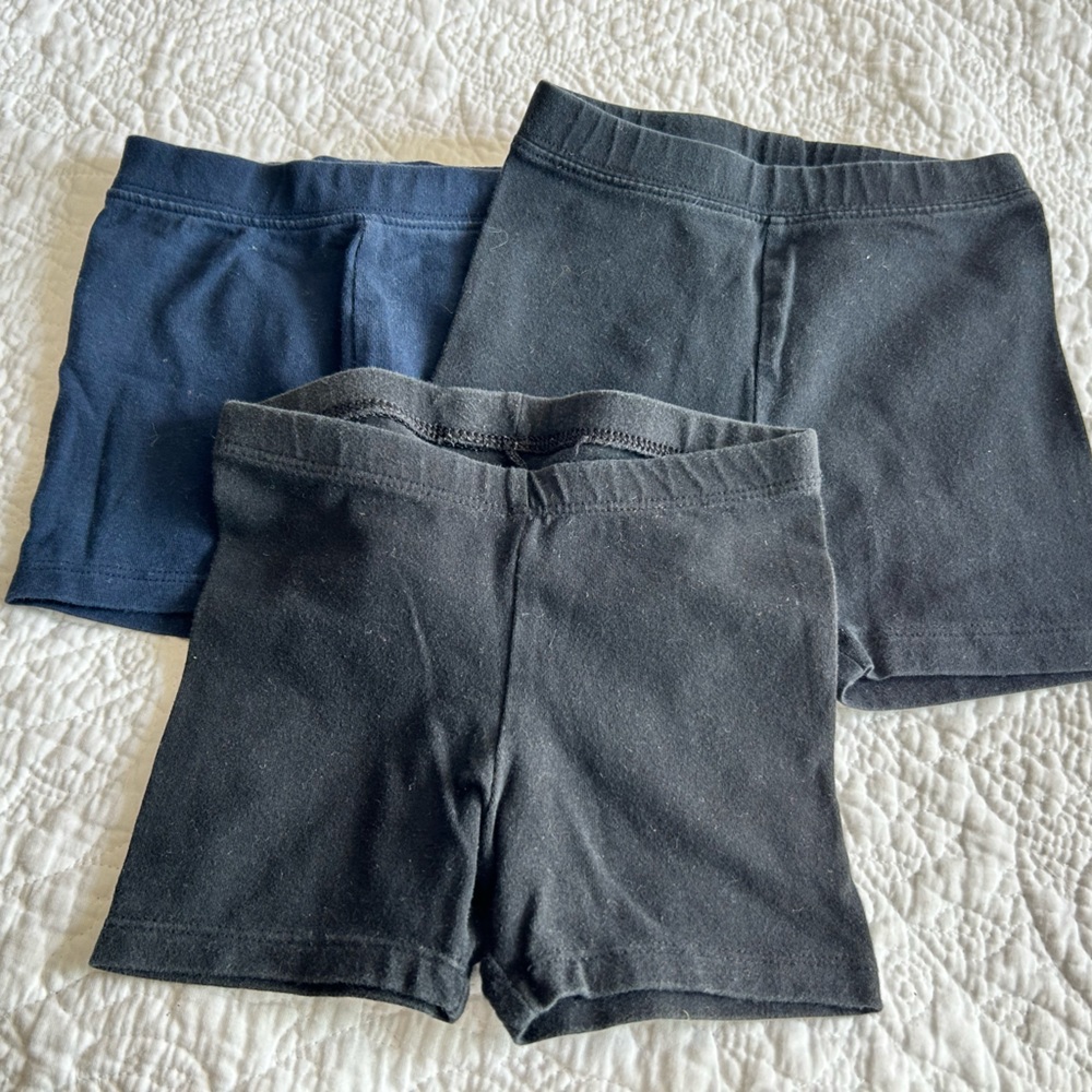 Cartwheel shorts for toddlers